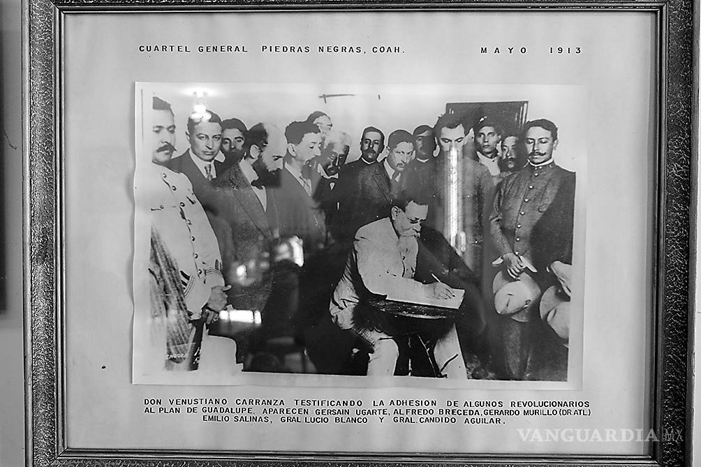 $!Carranza, el liberal coahuilense que pocos entienden