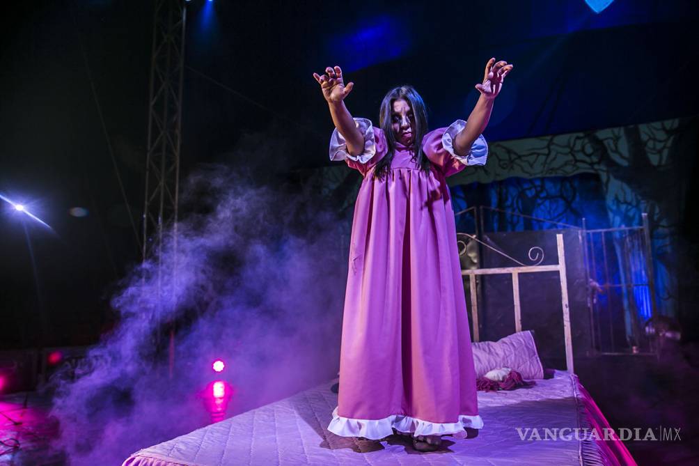 $!'El circo de las pesadillas'; entre el terror y la polémica