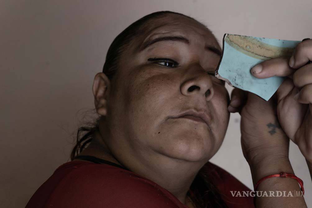 $!El voto de una feminista en la Zona de Tolerancia de Saltillo