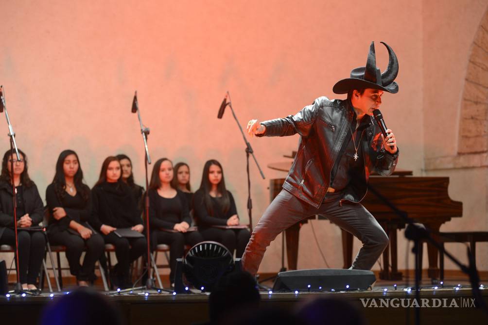 $!Regina Orozco mostró el talento de sus alumnos entre diablos, ángeles y pastores