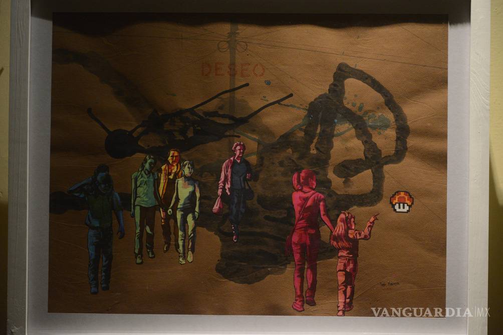 $!Con las exposiciones 'Matlachines' y 'Transeúnte' festejan XIII años del Centro Cultural Casa Purcell