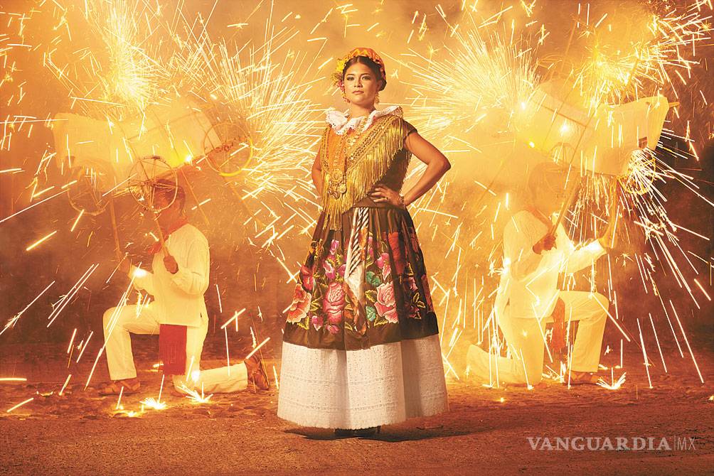 $!Diego Huerta: ‘Oaxaca desde adentro’