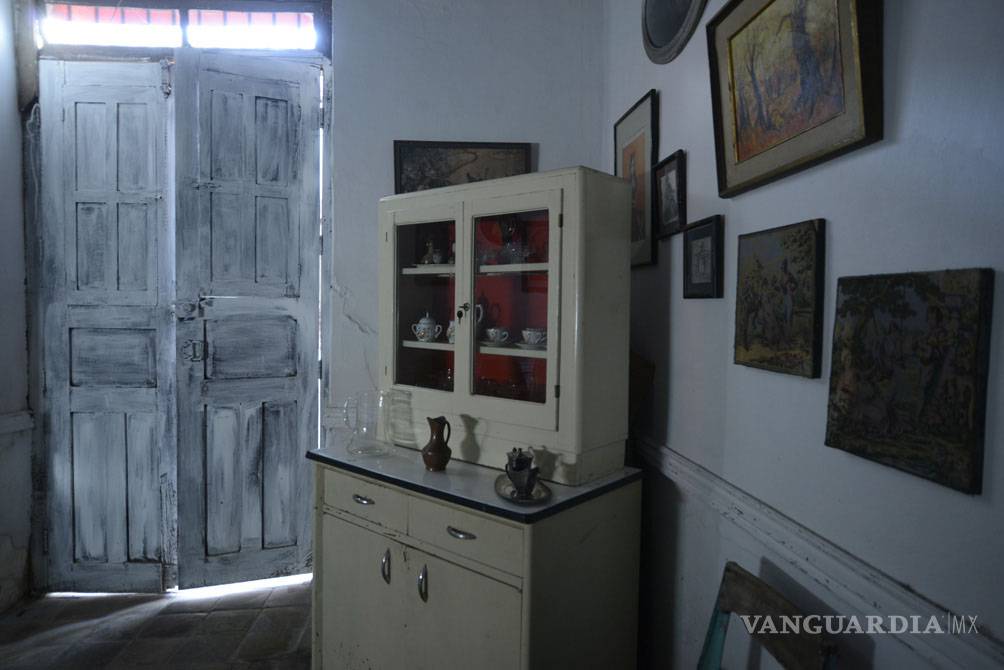 $!Casa Santa María de las Parras, el hogar de las antigüedades