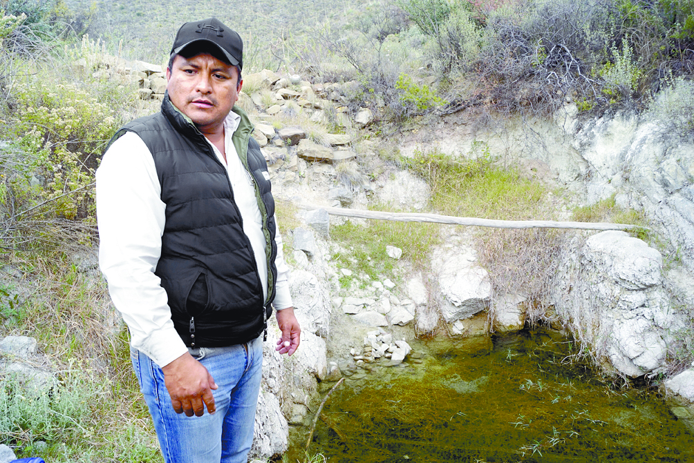 $!La historia de cuatro obras millonarias que no sirvieron para nada a los campesinos