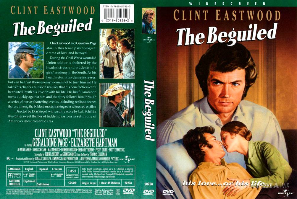 $!'The Beguiled'; la seducción de Coppola