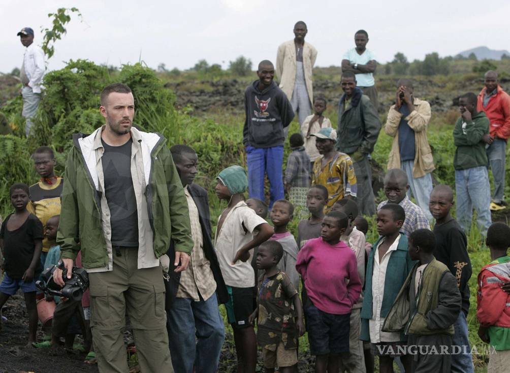 $!Hollywood de fiesta: Los 45 años de Ben Affleck