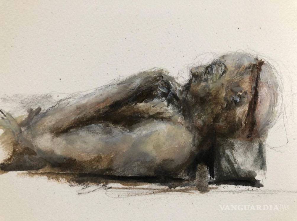 $!‘Morgue’ de Plácido Merino: Retratos ante la muerte