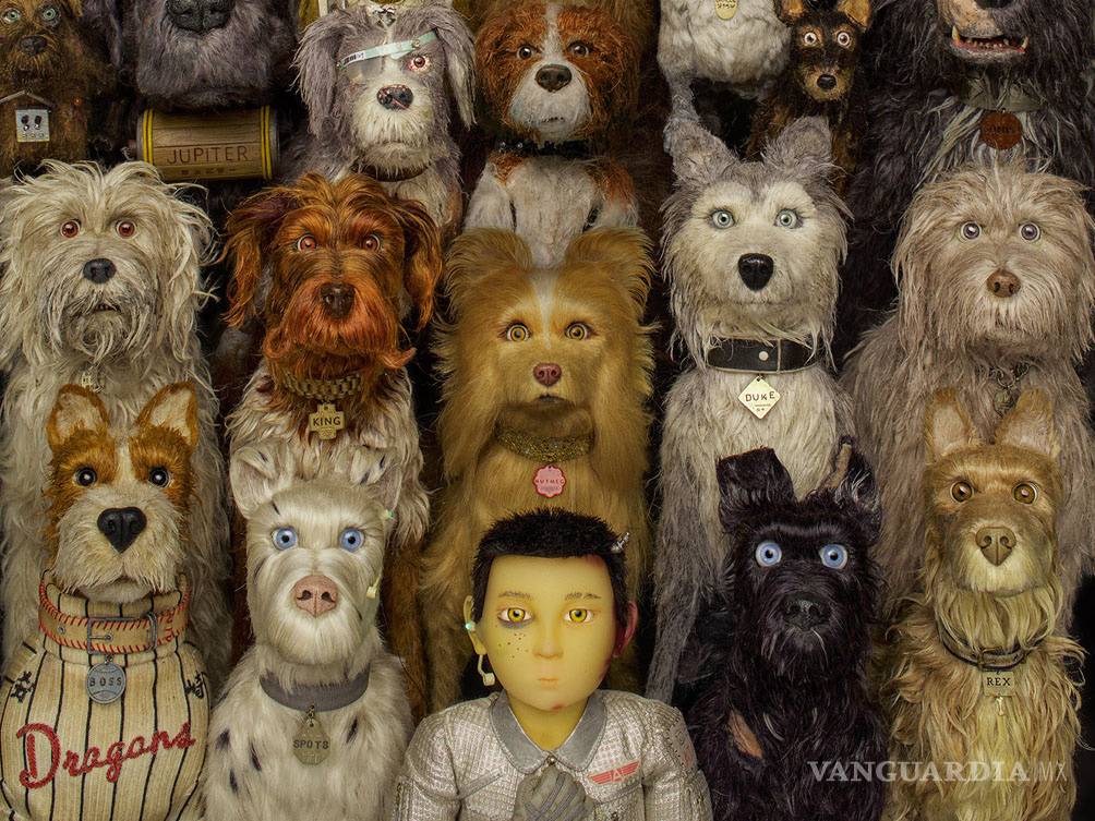 $!‘Isla de Perros’ Caninos con humanidad