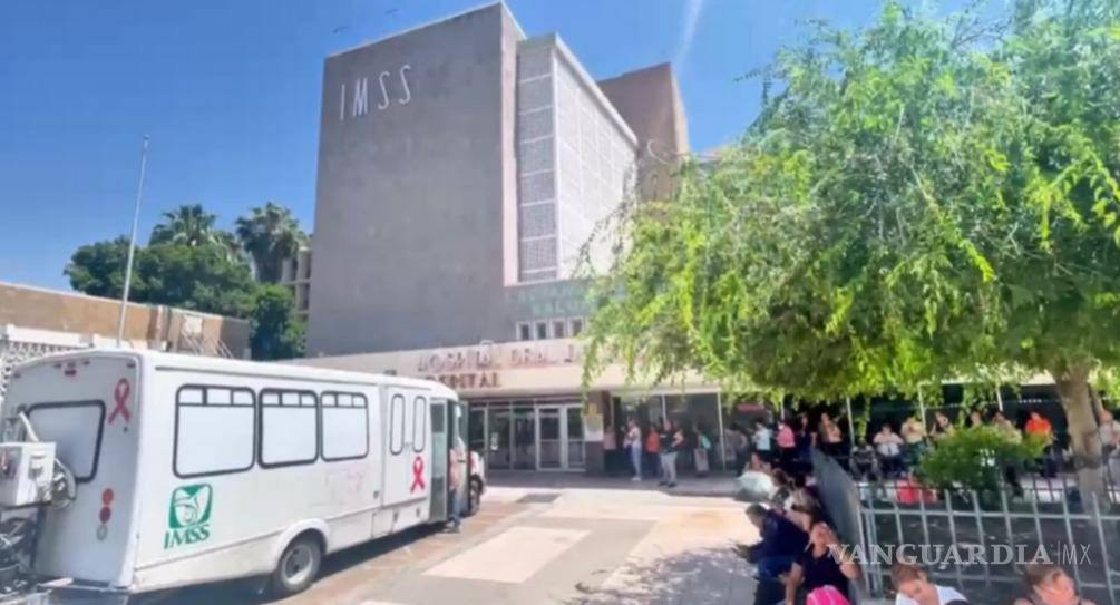 $!Las derechohabientes mayores de 40 años pueden solicitar información en su unidad médica sobre los requisitos para acceder al estudio.