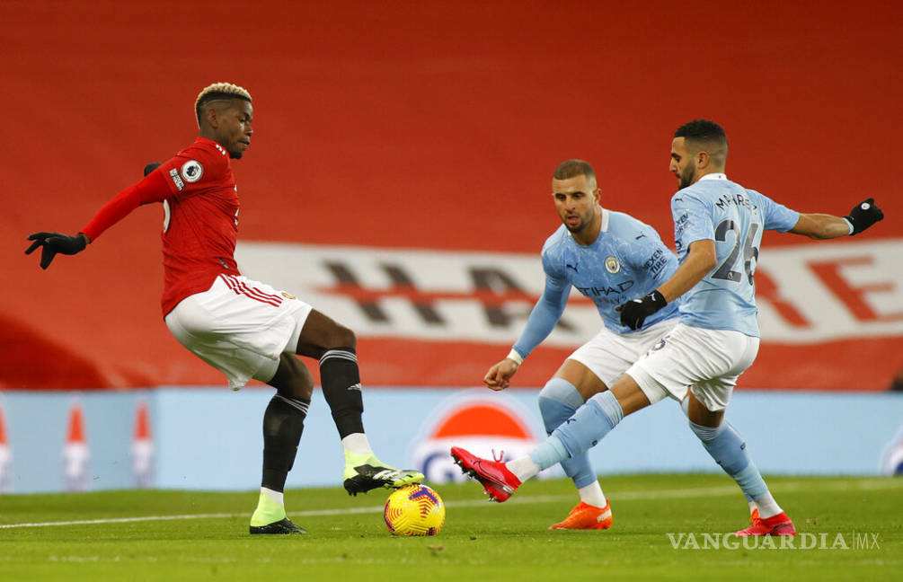 $!Derby de Manchester termina en aburrido empate sin goles