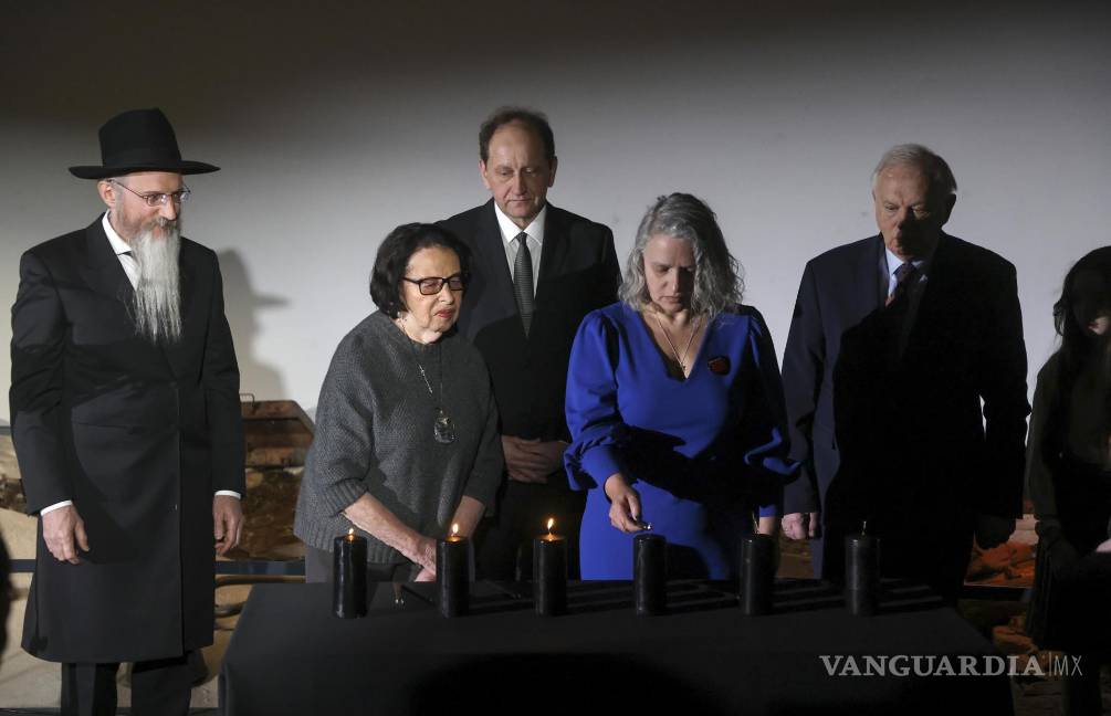 Todo lo que tienes que saber sobre el Día Internacional en Memoria de las Víctimas del Holocausto