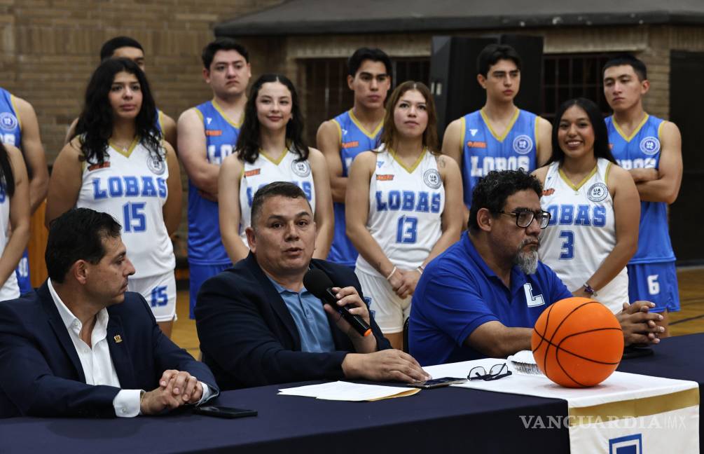 $!El coordinador de Deportes, Robertony García, afirmó que el deporte universitario se ha fortalecido un 200% durante la actual administración.