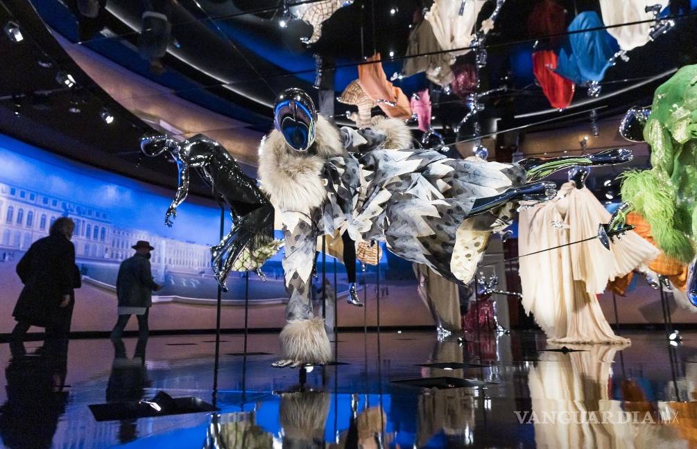 El Met hace una viaje por la historia de la moda en EU con la ayuda de directores de cine