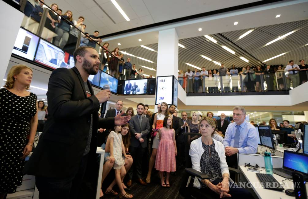 El 'Washington Post' y el 'Tampa Bay' ganan principales Pulitzer