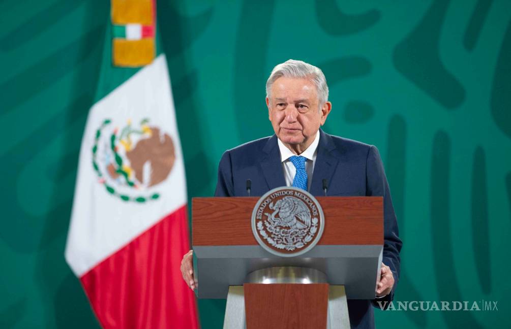 Hay un campo petrolero “muy grande” en Tabasco, dice AMLO