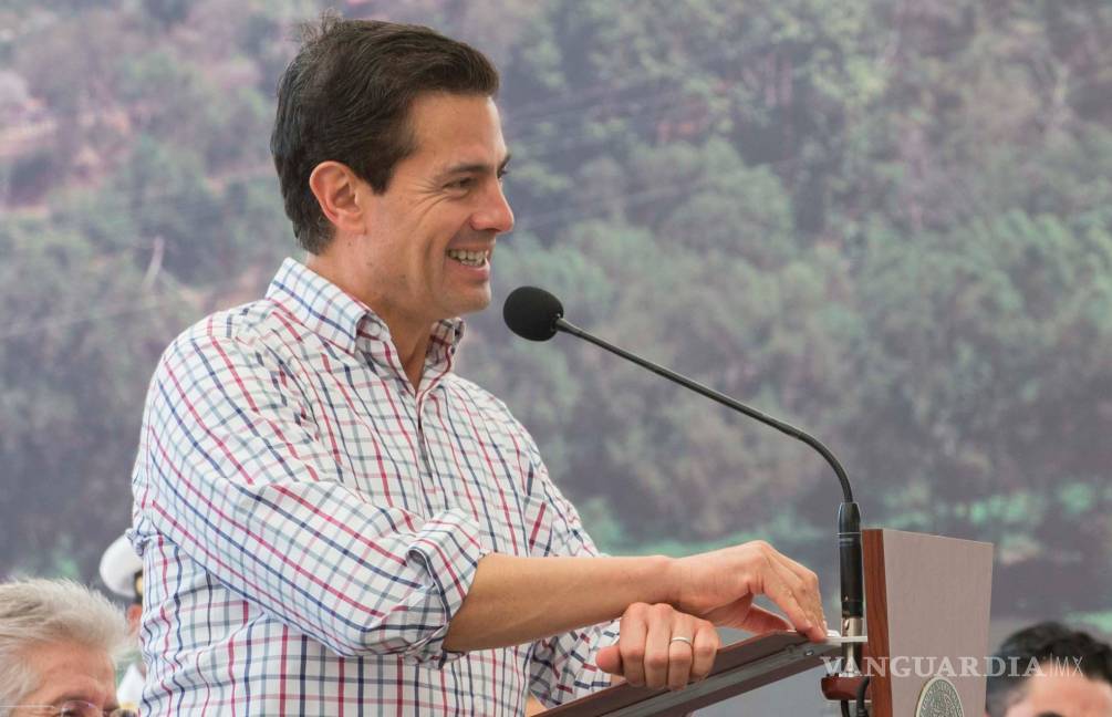 Peña Nieto pide respeto en negociación del TLCAN tras advertencia de Trump de cancelar acuerdo