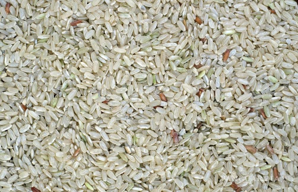 $!Este arroz es 100% puro y no contiene microplásticos, según Profeco