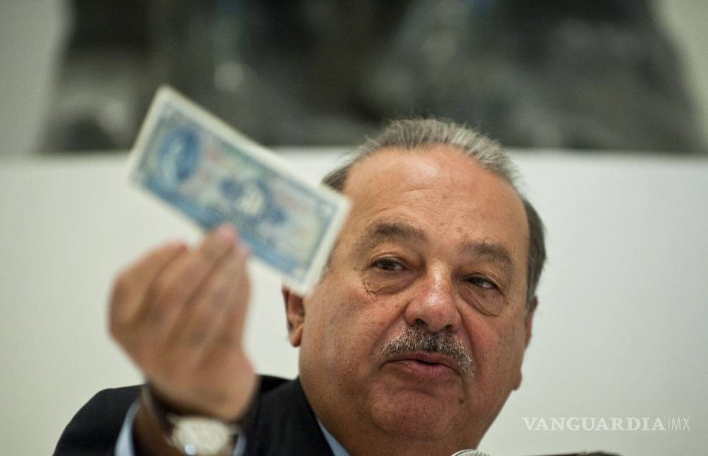 $!Carlos Slim no tiene postura política, él cree en el capital: Diego Osorno