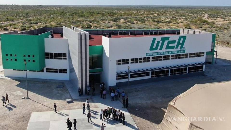 Promociona el Rector de la Universidad de Acuña, ‘carreras del futuro ...