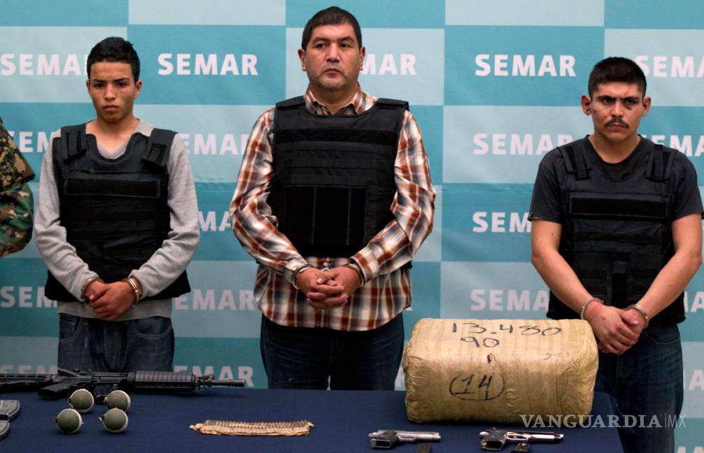 $!Ellos son 'Los Talibanes'... el sanguinario grupo del narco que surgió para enfrentar a 'Los Zetas' y azota a SLP y Zacatecas