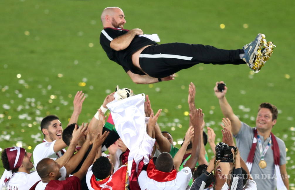 $!Qatar sorprende al Mundo y es campeón de la Copa de Asia ante Japón