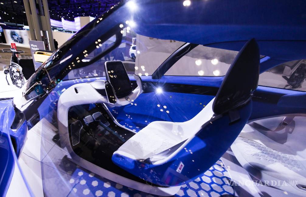 Después de dos años en pausa por la pandemia de COVID-19 el New York Auto Show 2022 regresa