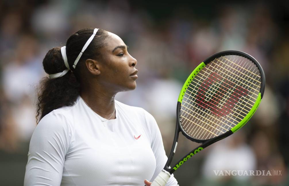 $!Serena Williams volverá al Abierto de Italia... Roger Federer, en veremos