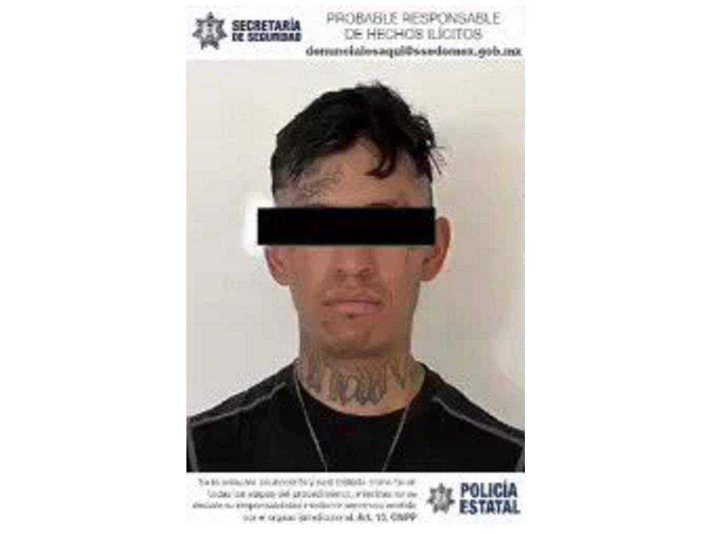 $!Roba a niña y se la lleva en maleta de su bicicleta (video)