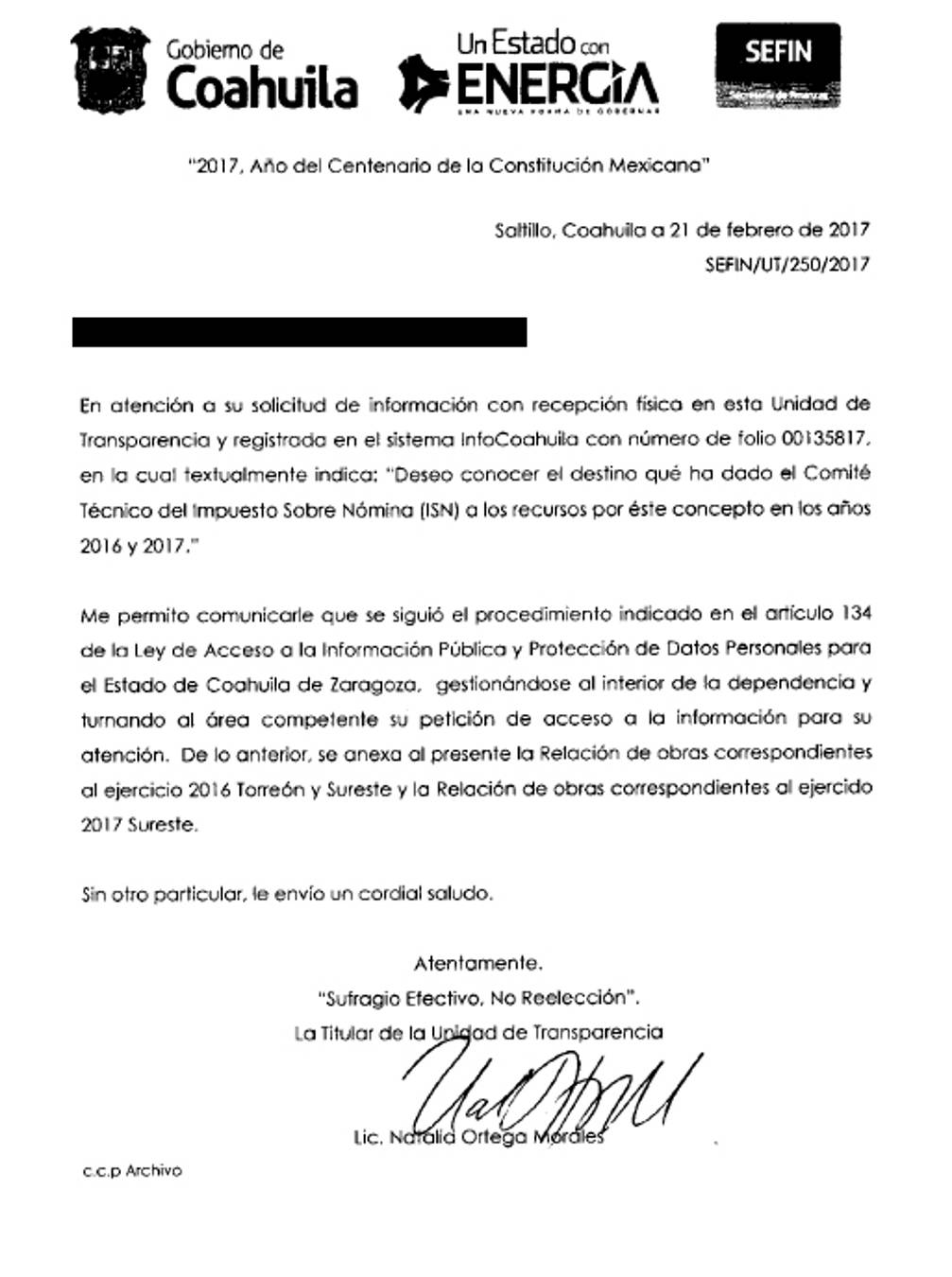 $!Luis Efrén Ríos niega que AIDH recibirá 160 mdp; columnista insiste en lo contrario