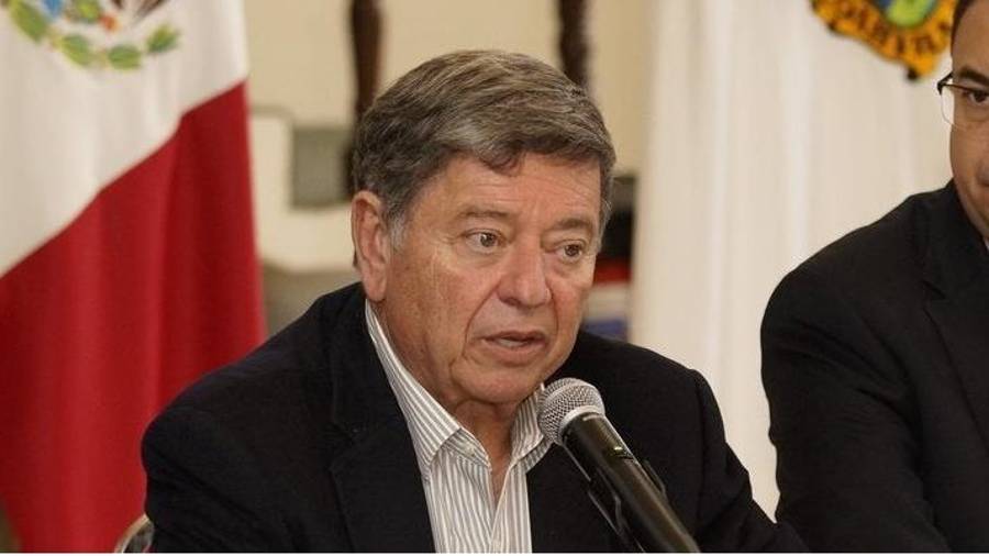 Rogelio Montemayor consideró que el uso de agua salobre elevaría los costos de extracción de gas.