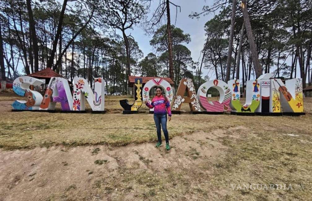 ‘Rueda alto’; ciclistas de Coahuila lamentan muerte de Cecilia Cota tras fatal accidente en Allende