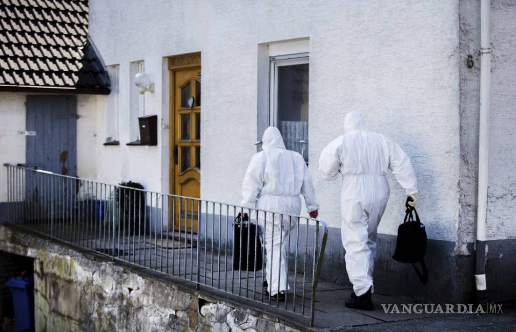 $!Encuentran en una casa de Alemania a dos mujeres muertas y una maltratada