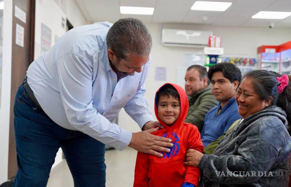 $!Los nuevos centros de salud ofrecerán consultas médicas, odontológicas, laboratorio y telemedicina para fortalecer la prevención en las colonias.