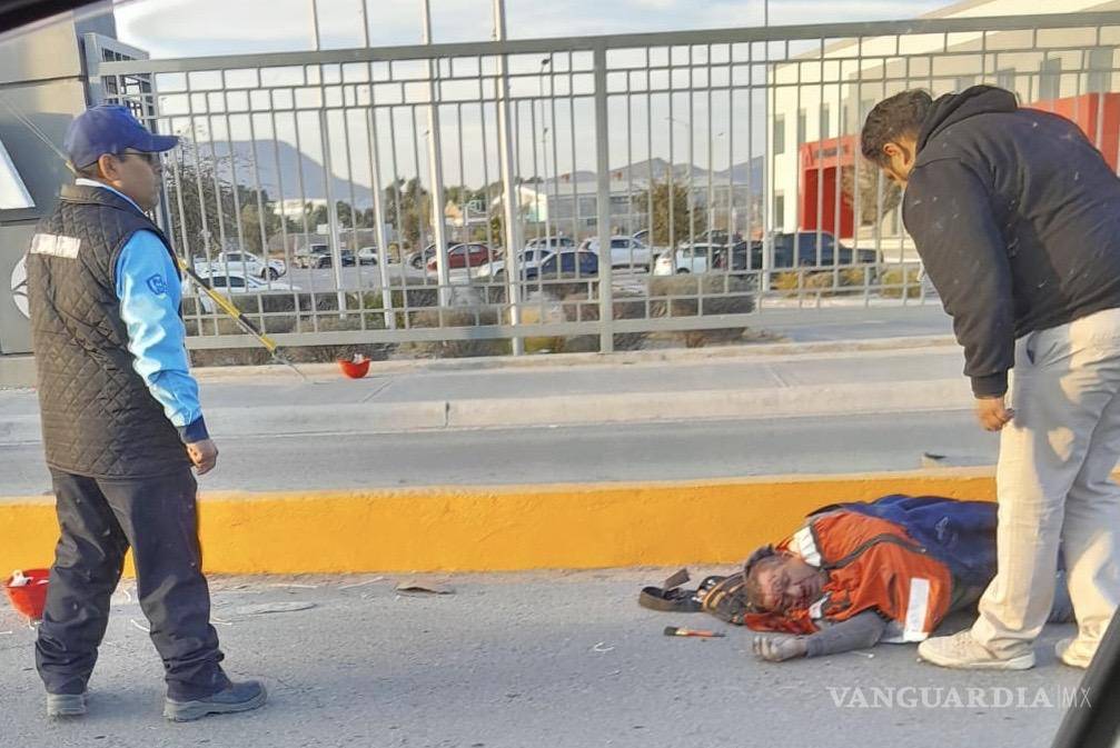 Accidente automovilístico deja una persona sin vida, en Ramos Arizpe