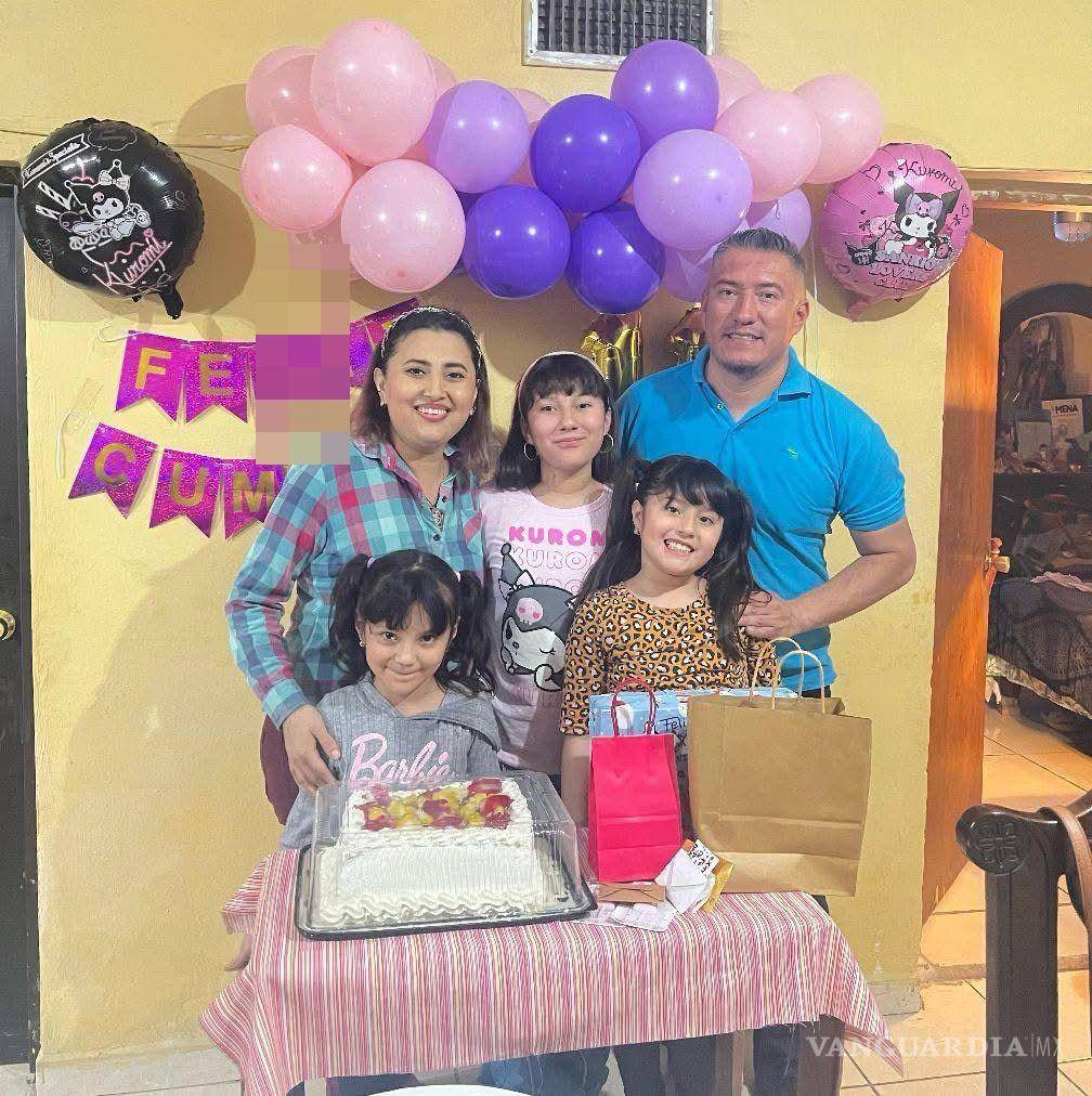 $!La familia de Wendy Castellanos exige explicaciones por la falta de atención médica y medicamentos durante su tratamiento.