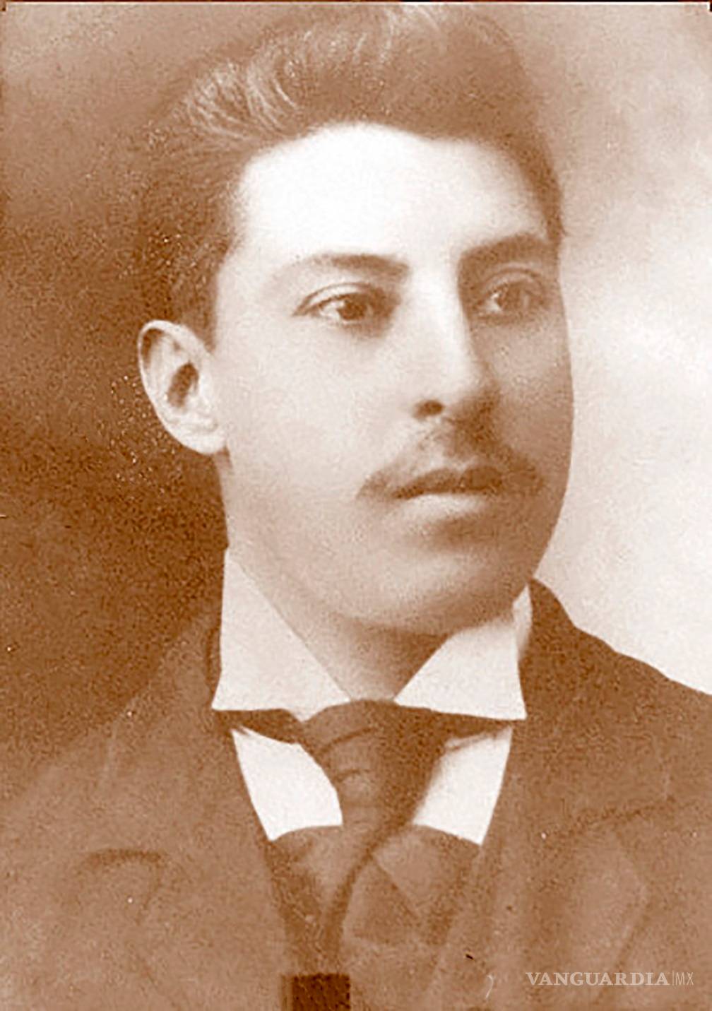 $!Relatos y retratos de Saltillo: Francisco Fuentes Fragoso; periodista, impresor y promotor