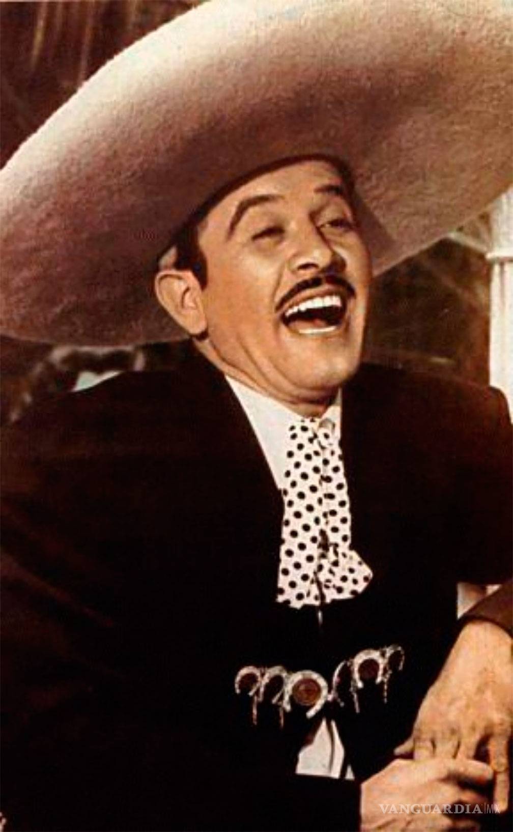 $!Por el centenario de Pedro Infante lanzan un álbum especial