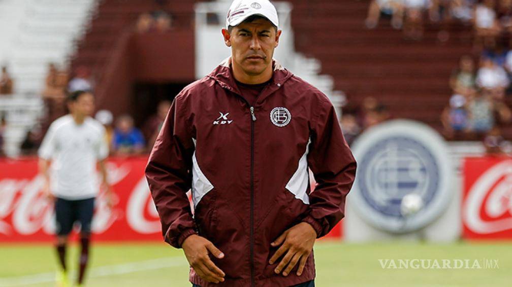 $!Jorge Almirón técnico del Lanús, un discípulo de Ricardo La Volpe