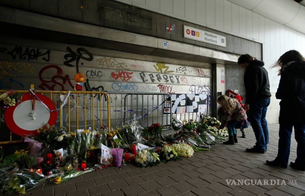 $!Fiscalía de Bélgica encuentra relación oficial entre atentados de París y Bruselas