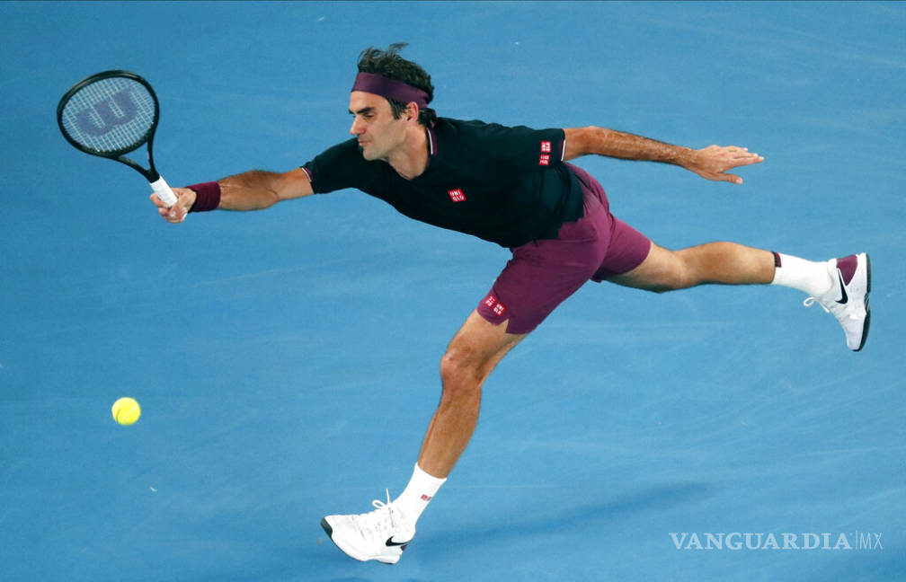 $!Djokovic y Federer avanzan a la tercera ronda de Australia