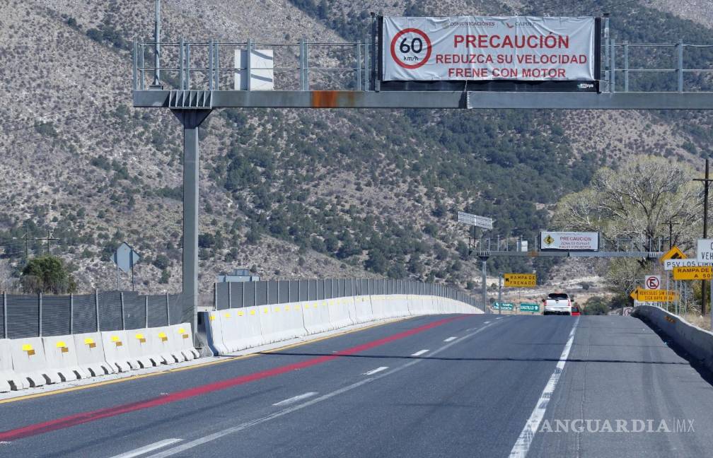 ¿Cerrada carretera en Los Chorros? Revelan dos rutas alternas para sortearla