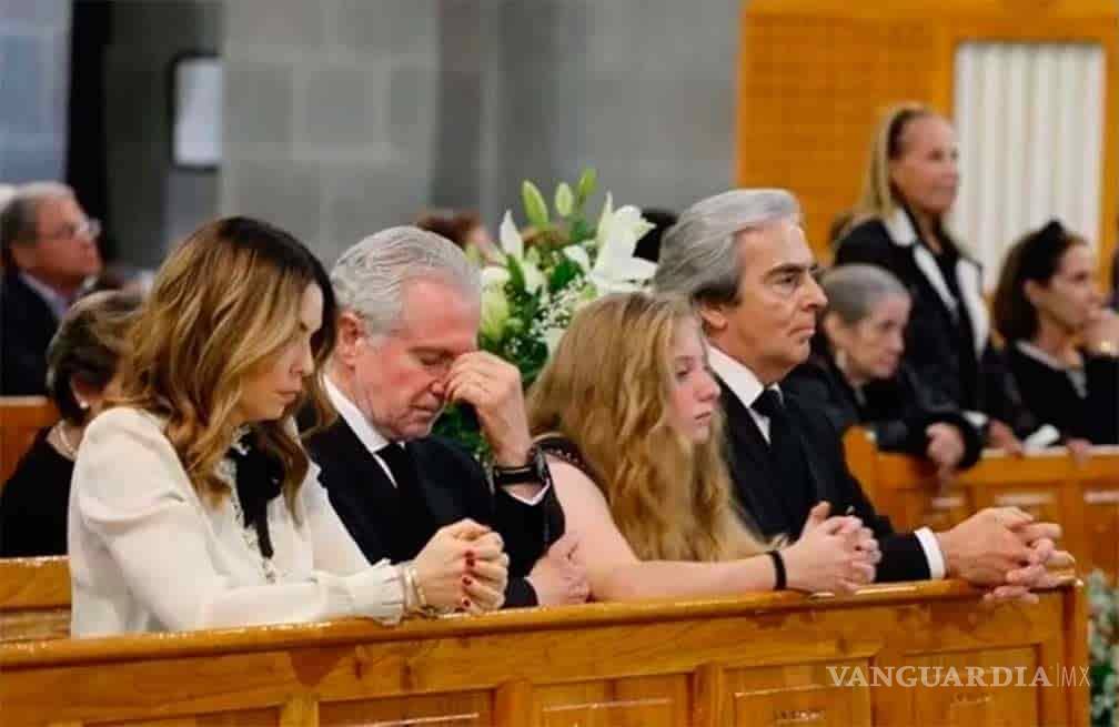 $!¿Por qué Santiago Creel se quedó con la custodia de Constanza Creel?