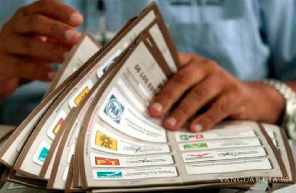 $!Confirma Tribunal: 'súper domingo' de elecciones tendrá conteo rápido a las 11 de la noche