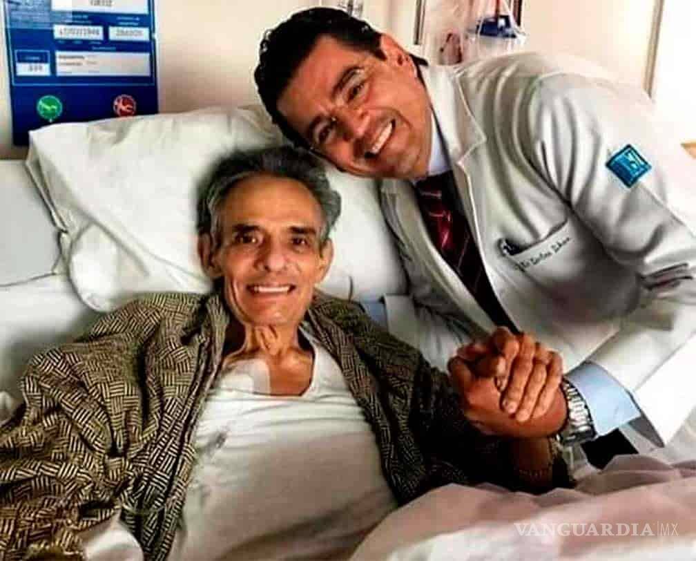 $!Sara Salazar envenenaba a José José con pastillas y él lo sabía