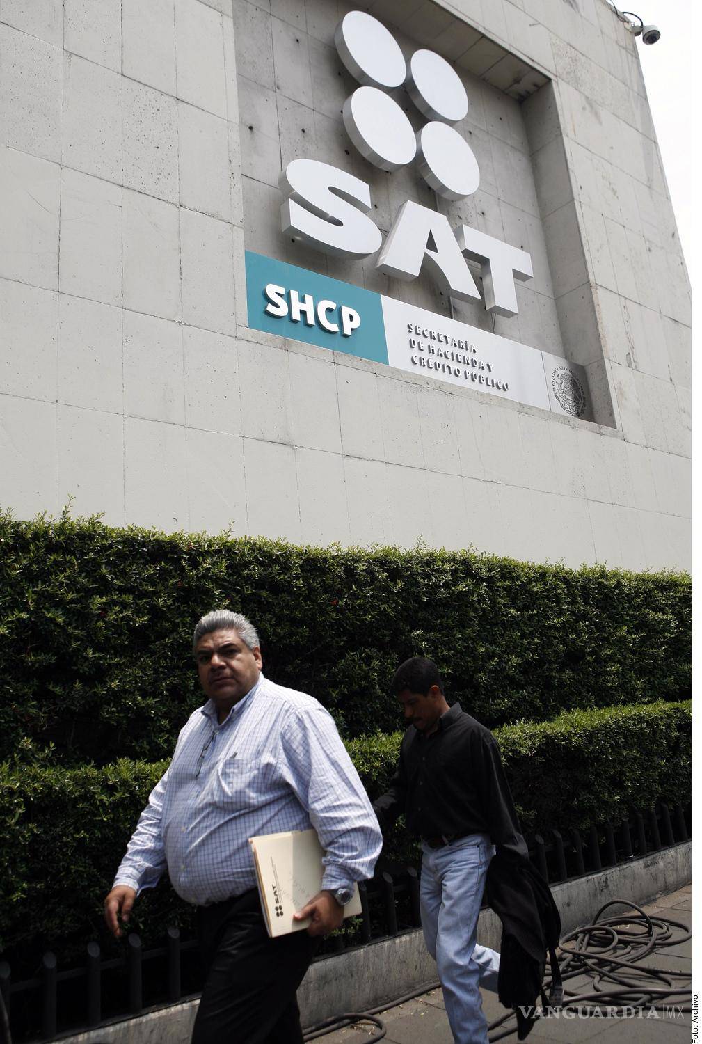 $!Distintos actores del sector financiero ven inevitable que se realice una reforma fiscal.