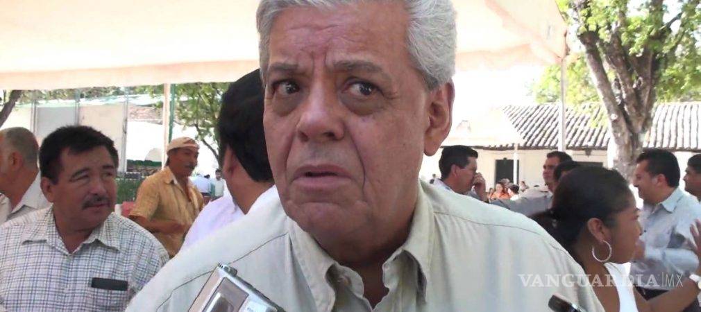 $!PRI no es eterno y su derrota no es responsabilidad de nadie: Rubén Figueroa