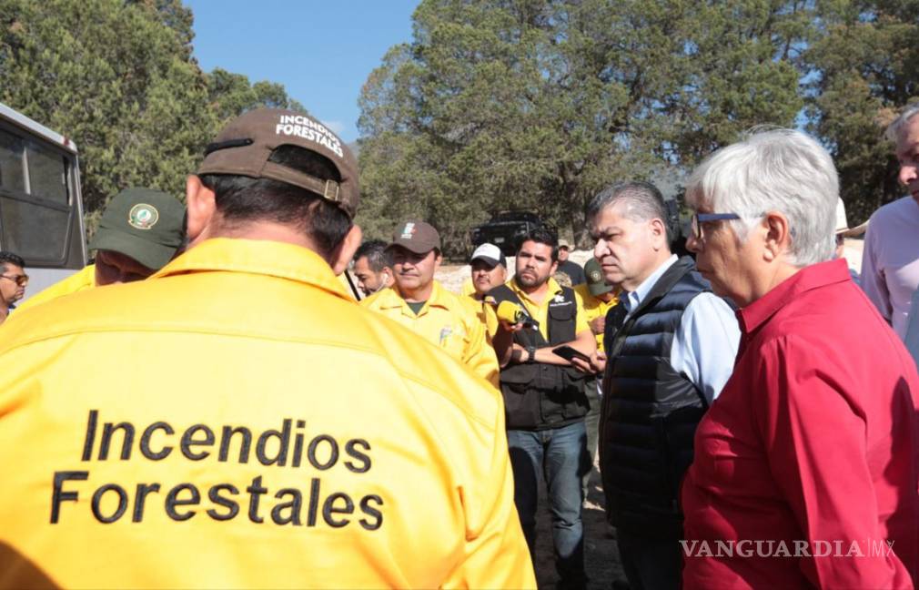 Reconoce Gobernador la labor de brigadistas en Coahuila