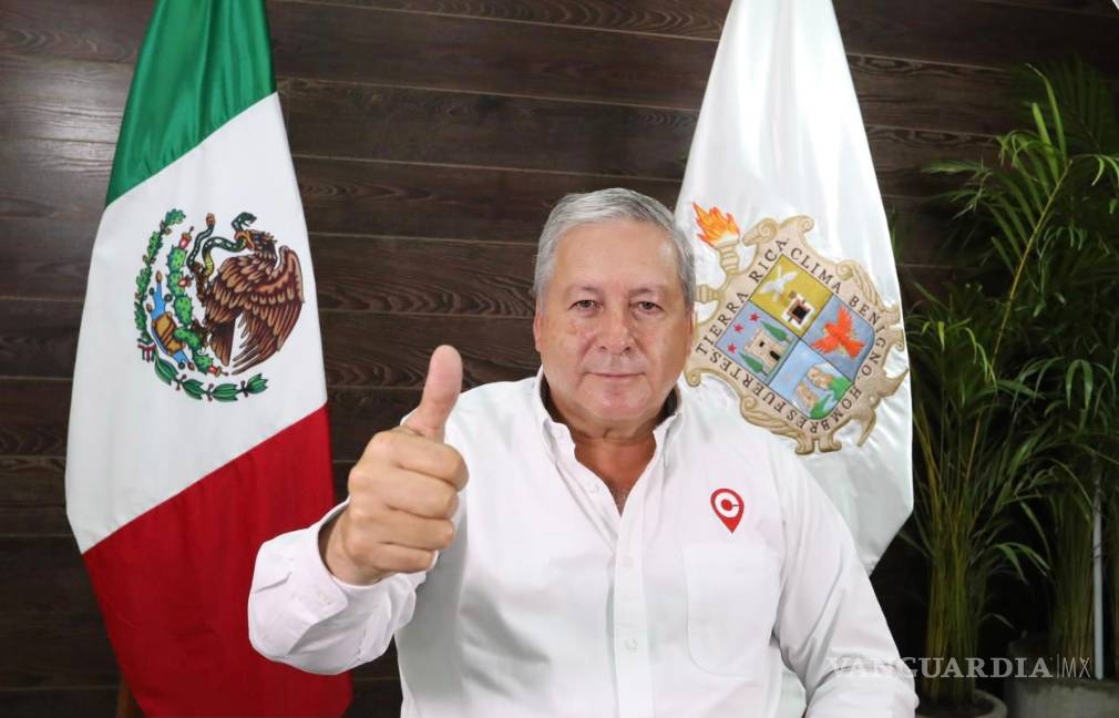 Chema Fraustro se dice ganador del debate este domingo en Saltillo