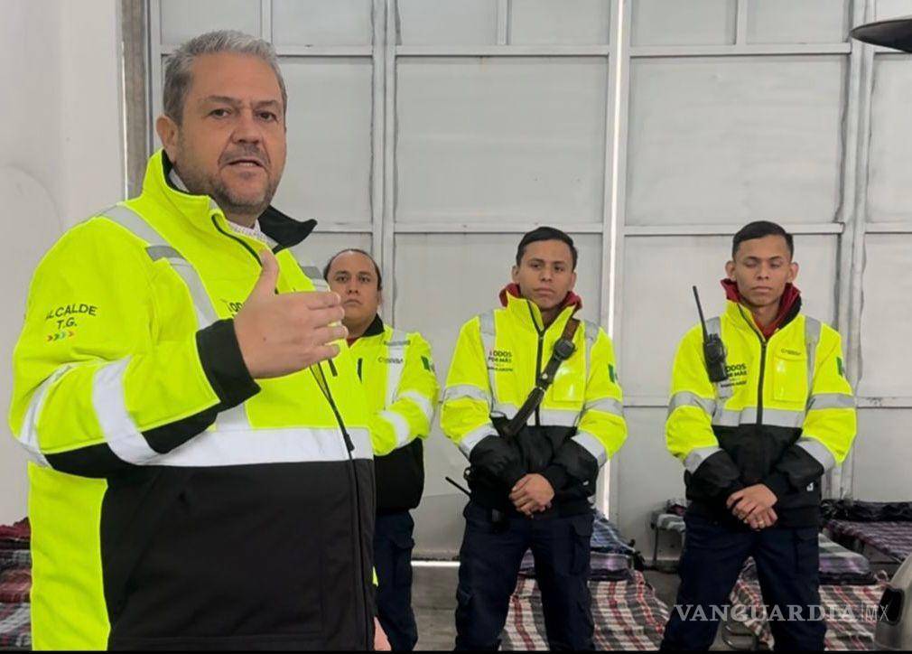 $!El albergue municipal cuenta con capacidad para atender hasta 70 personas y permanece habilitado desde el inicio de la temporada invernal.