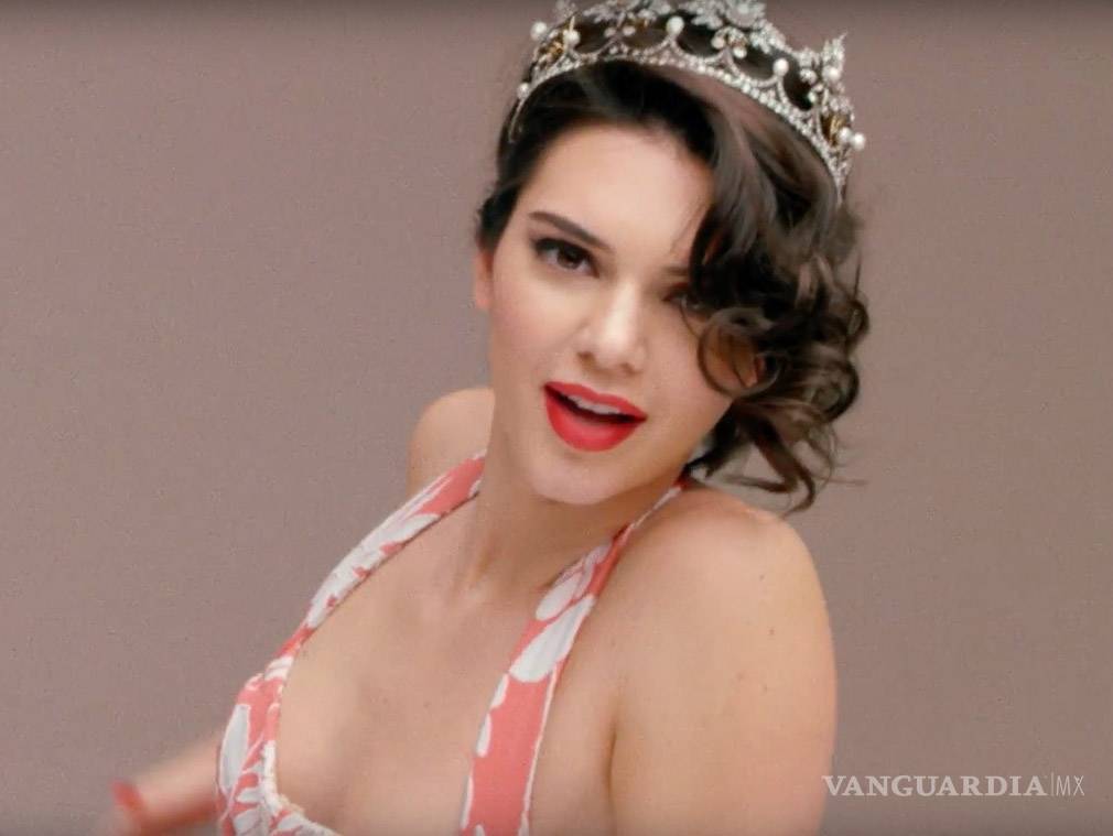 $!Kendall Jenner se 'transformó' en Marilyn Monroe